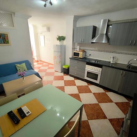 Apartamento El Sol Фуенхірола Екстер'єр фото