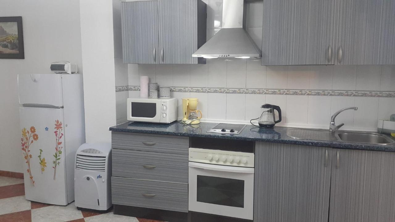 Apartamento El Sol Фуенхірола Екстер'єр фото