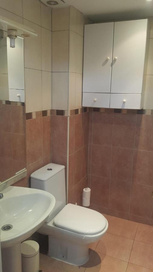 Apartamento El Sol Фуенхірола Екстер'єр фото