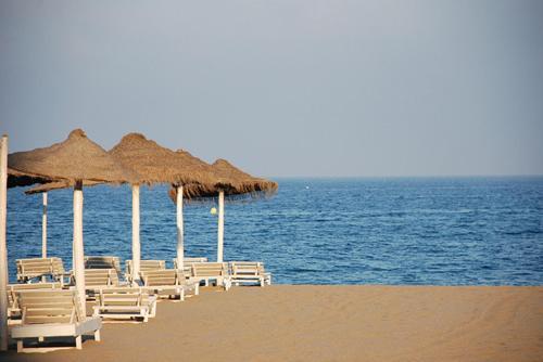 Apartamento El Sol Фуенхірола Екстер'єр фото