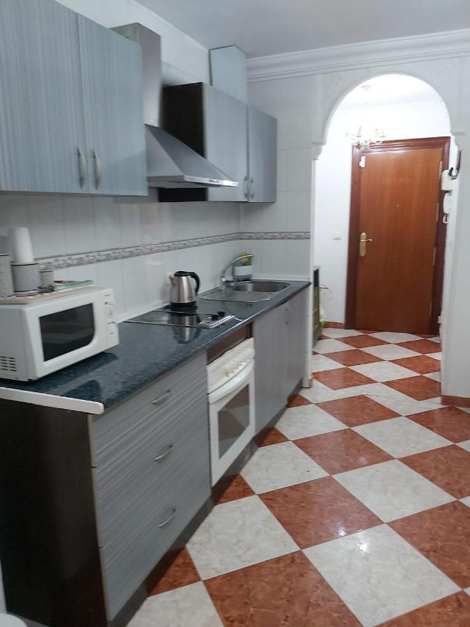 Apartamento El Sol Фуенхірола Екстер'єр фото