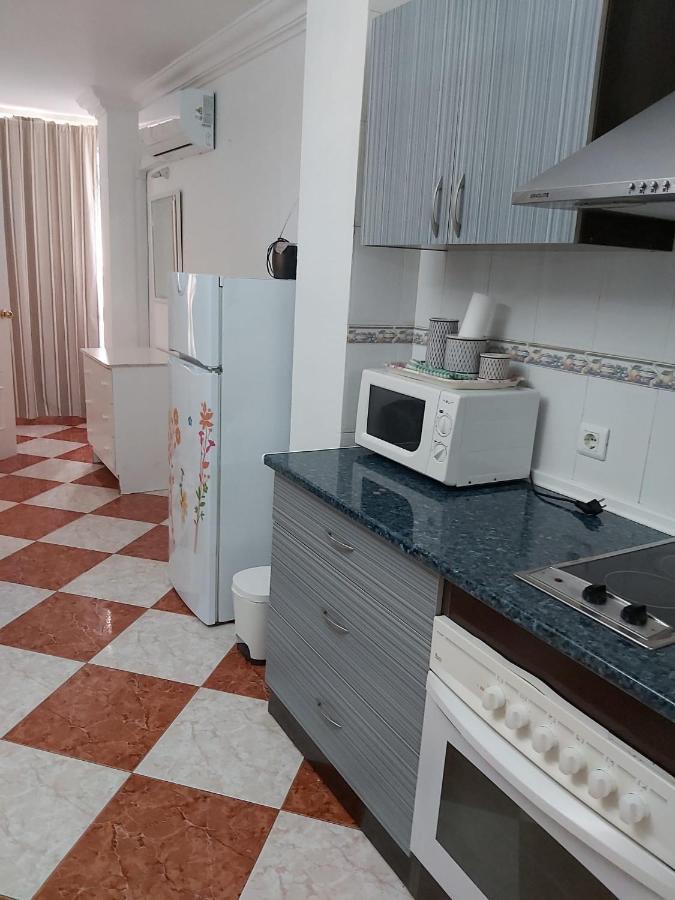 Apartamento El Sol Фуенхірола Екстер'єр фото