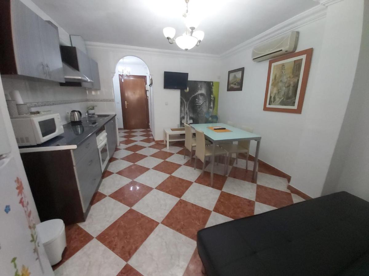 Apartamento El Sol Фуенхірола Екстер'єр фото