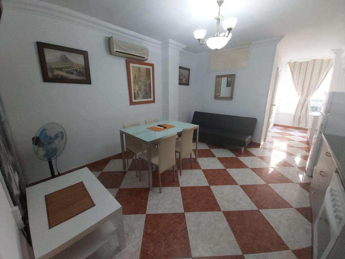 Apartamento El Sol Фуенхірола Екстер'єр фото