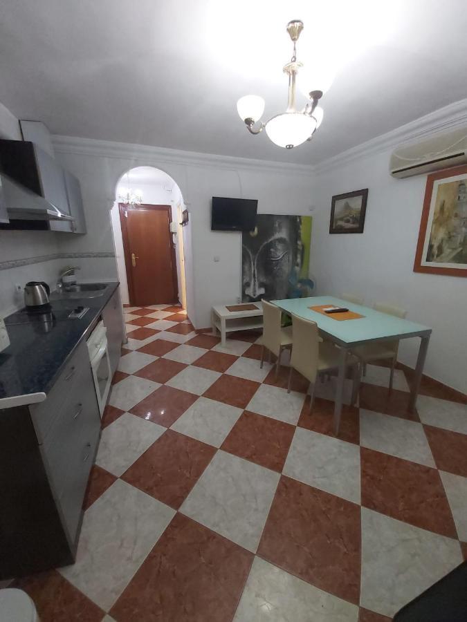 Apartamento El Sol Фуенхірола Екстер'єр фото