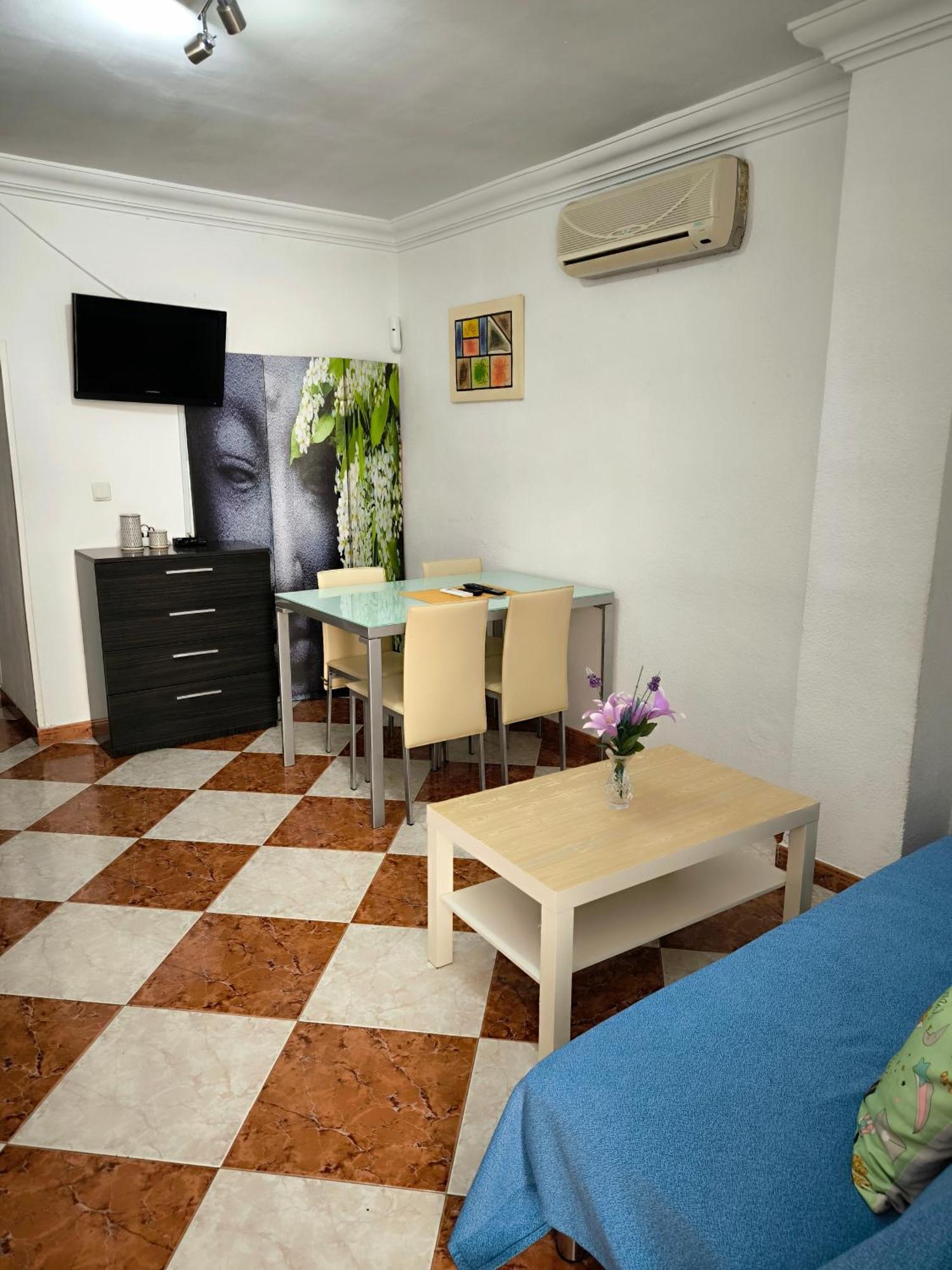Apartamento El Sol Фуенхірола Екстер'єр фото